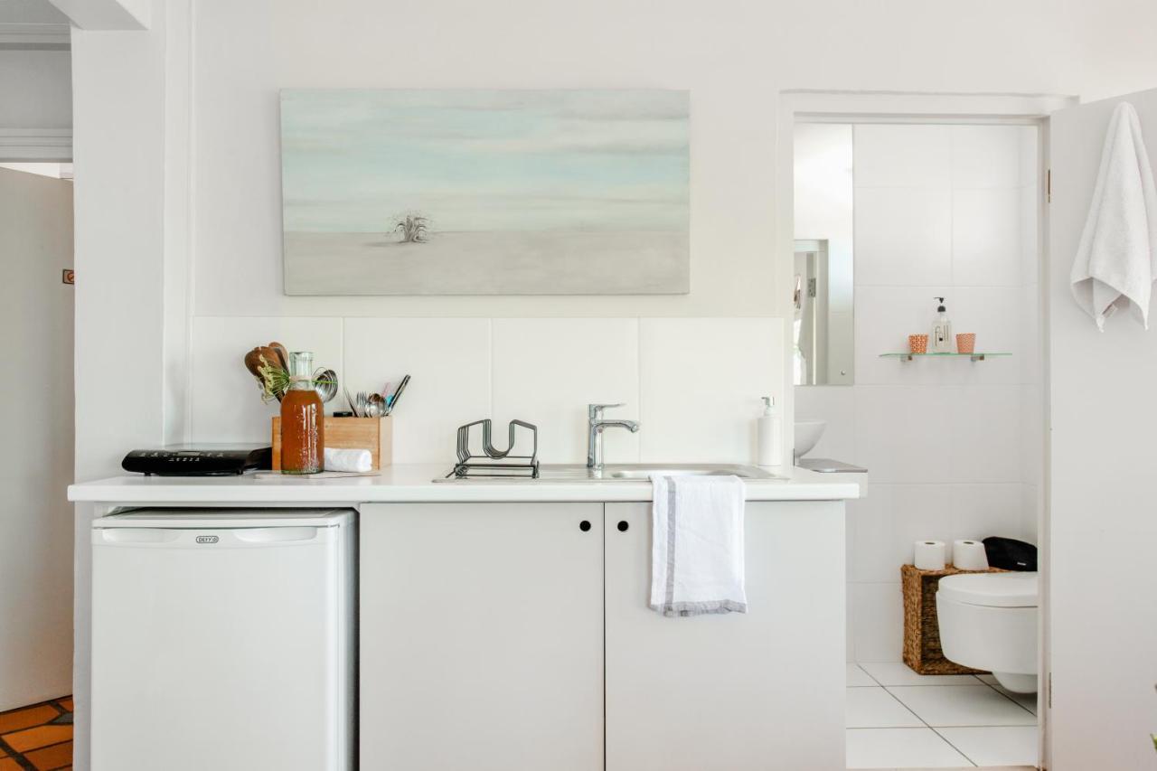 Appartement The Ley @ The Sea à Kalk Bay Extérieur photo
